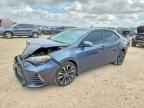2018 TOYOTA COROLLA