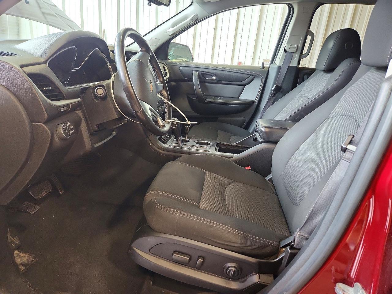 2015 CHEVROLET TRAVERSE