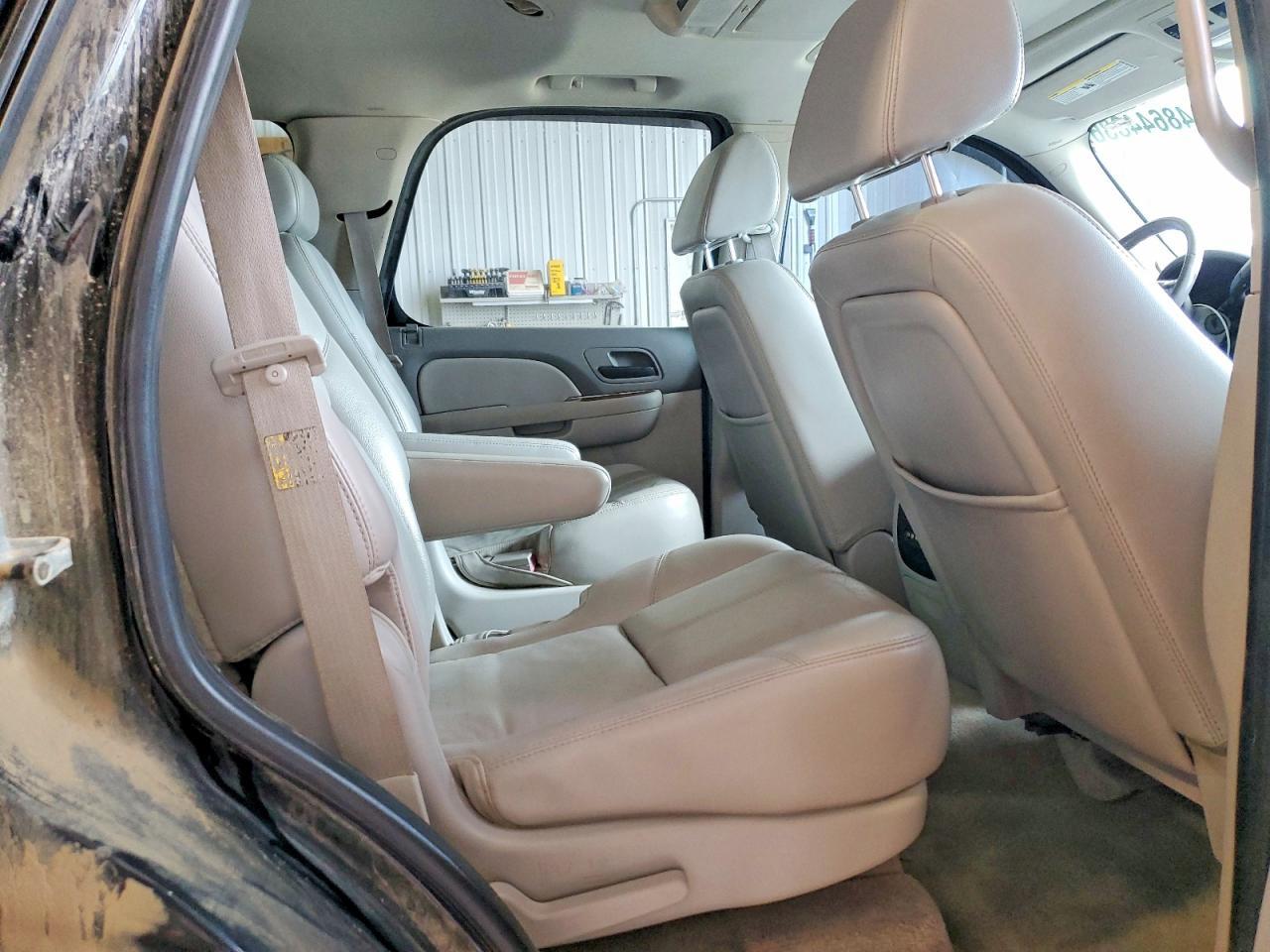 2007 GMC Yukon
