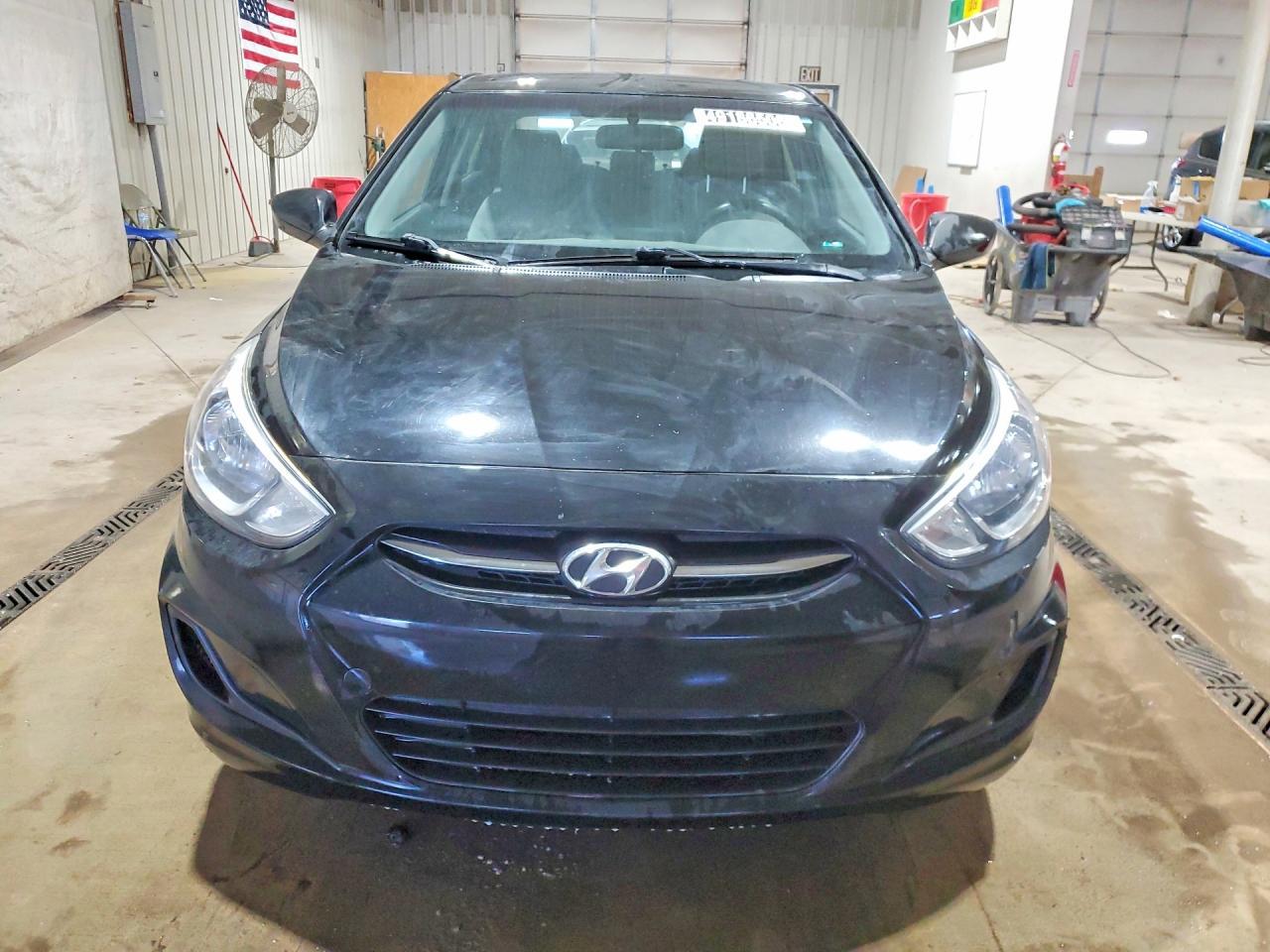 2016 HYUNDAI ACCENT