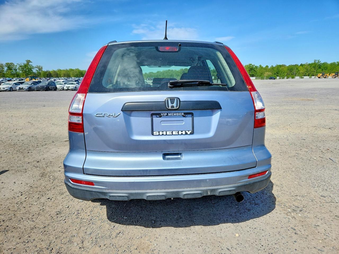 2011 HONDA CR-V