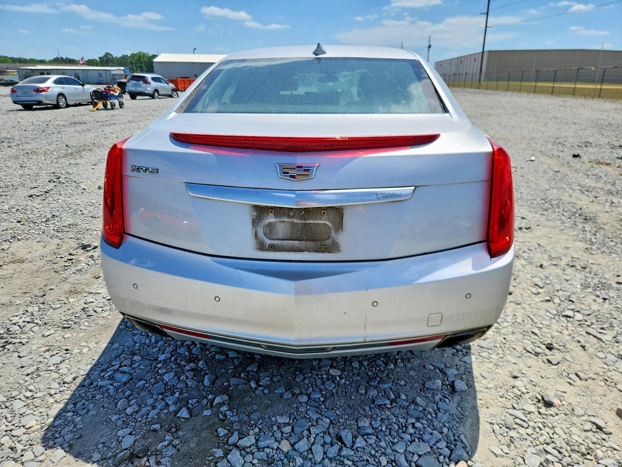 2016 CADILLAC XTS