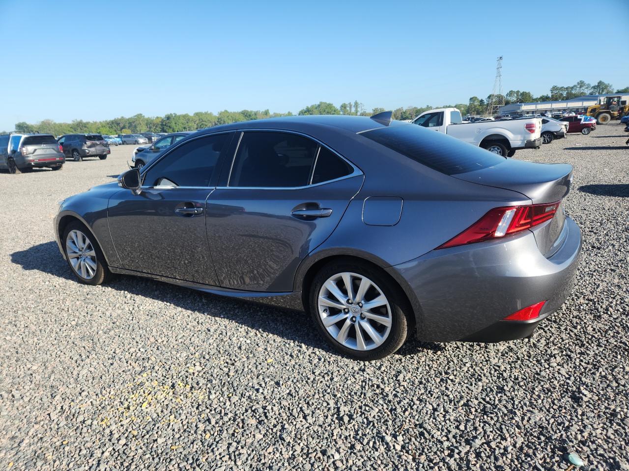 2016 LEXUS IS 300