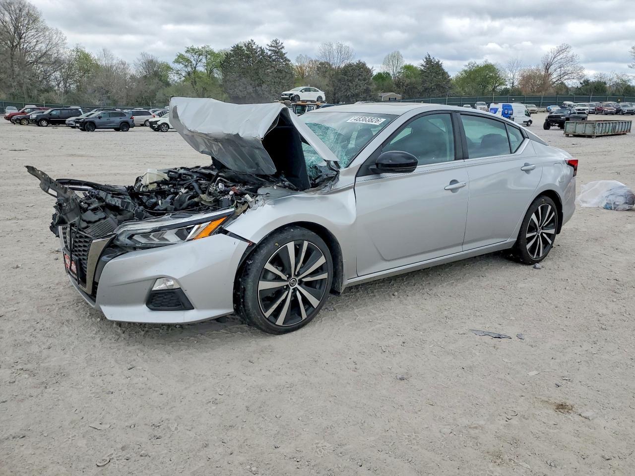 2021 NISSAN ALTIMA