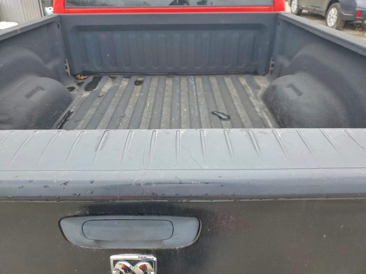 2007 DODGE RAM 1500