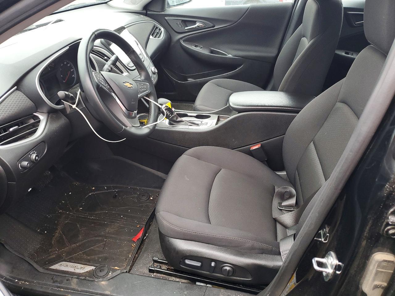 2024 CHEVROLET MALIBU