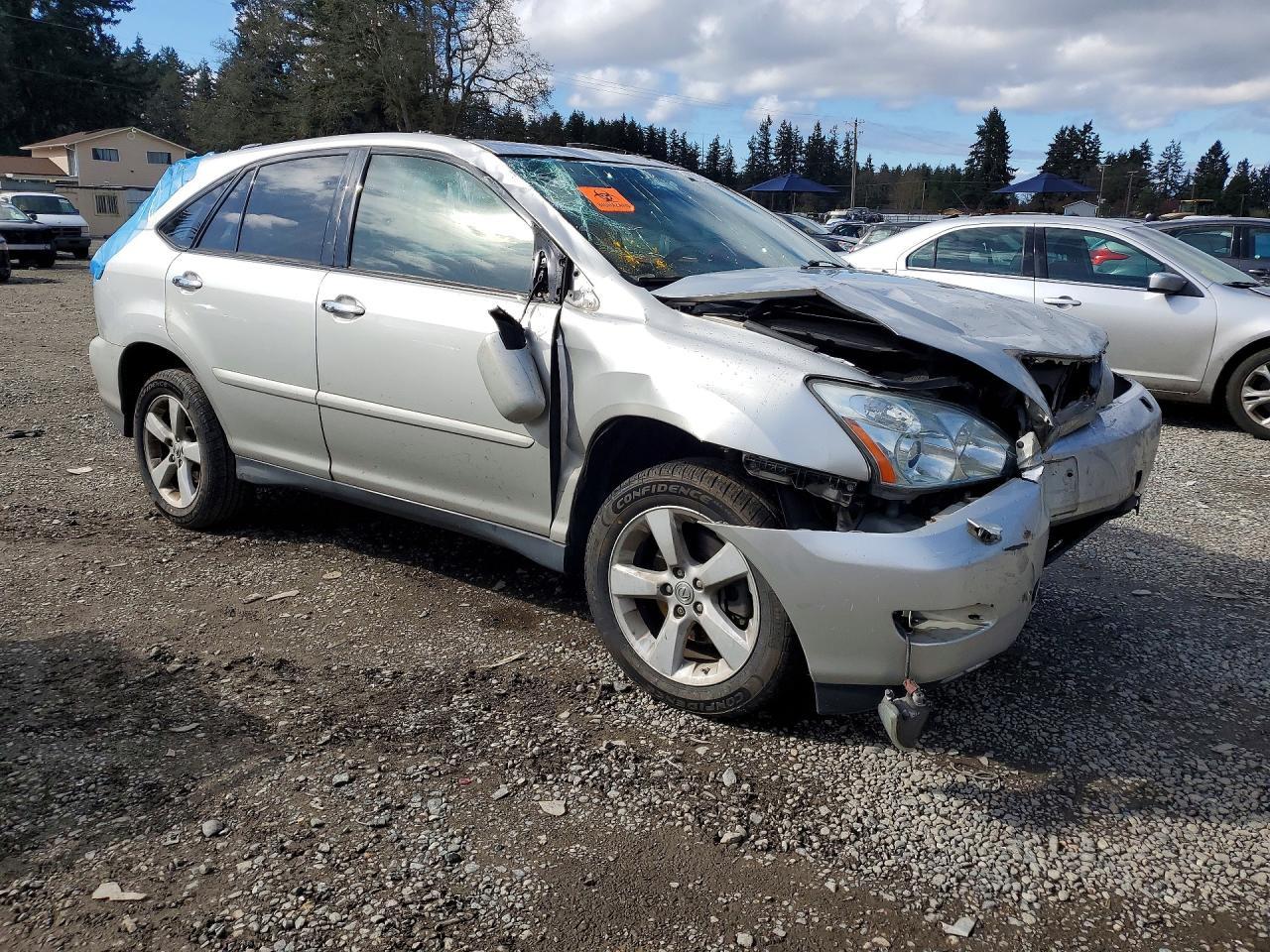 2008 LEXUS RX 350