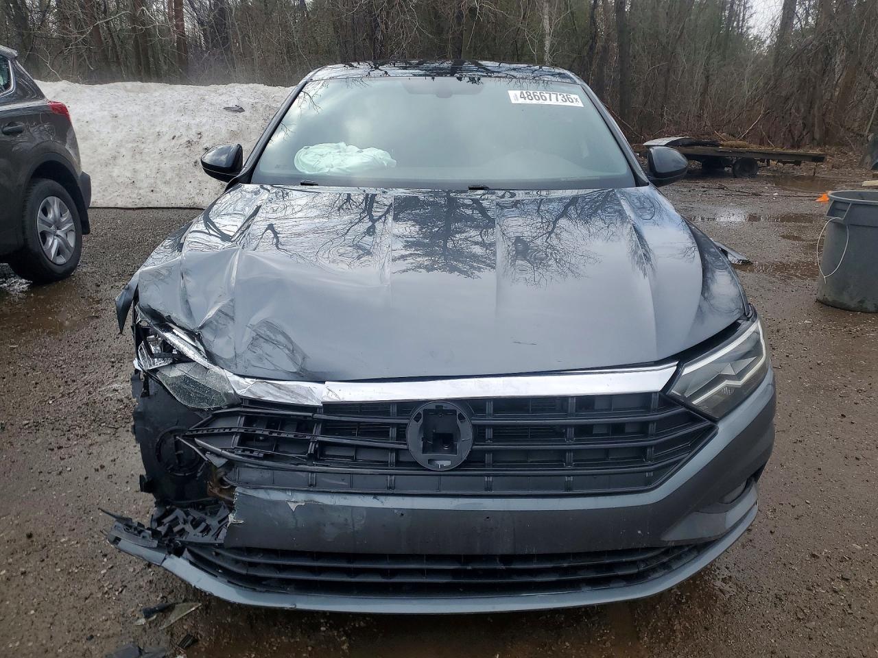 2019 VOLKSWAGEN JETTA