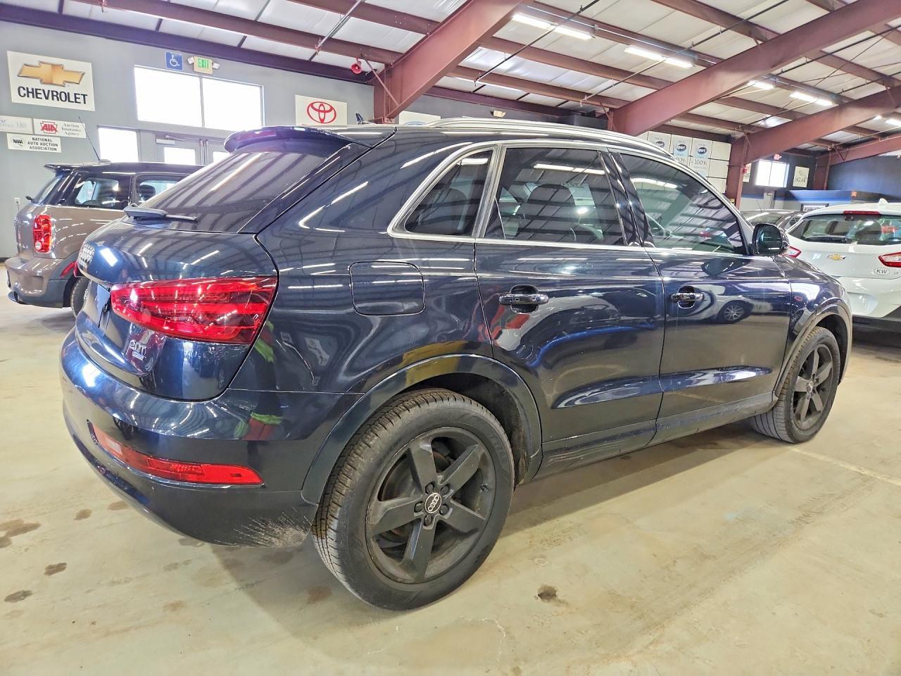 2015 AUDI Q3