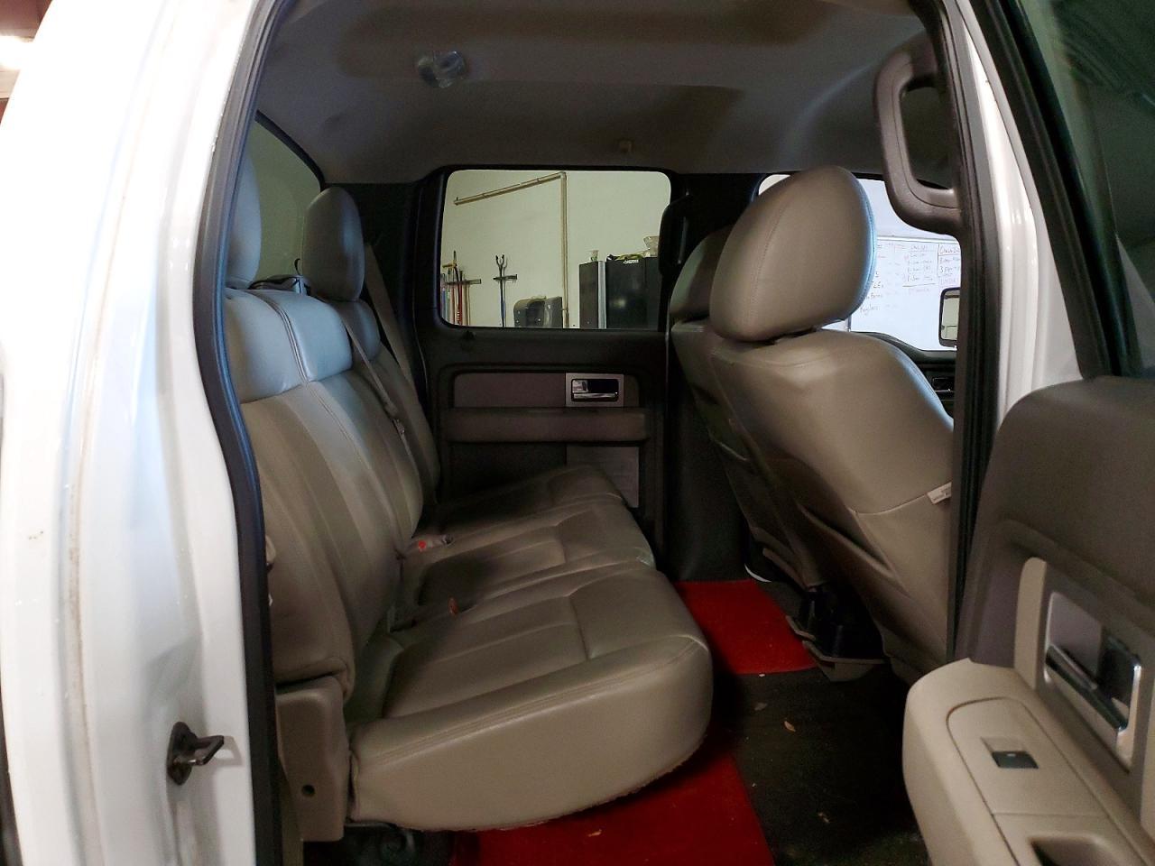 2010 FORD F-150 Lightning