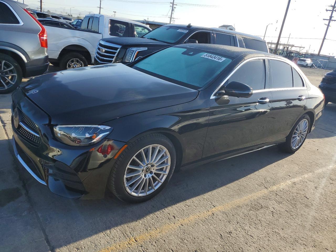 2021 MERCEDES-BENZ E-Class