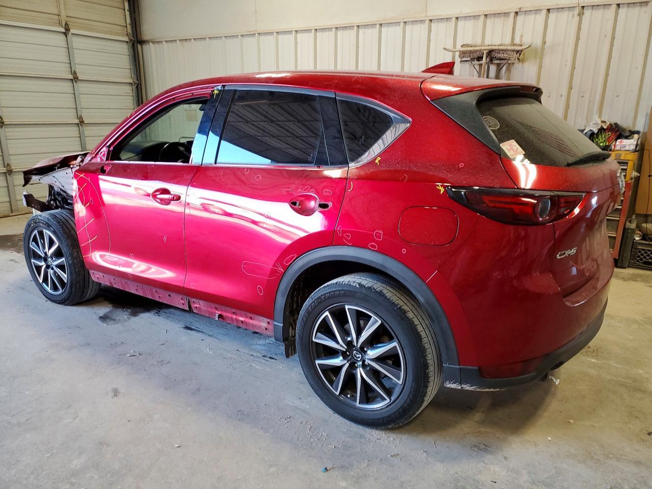 2017 MAZDA CX-5