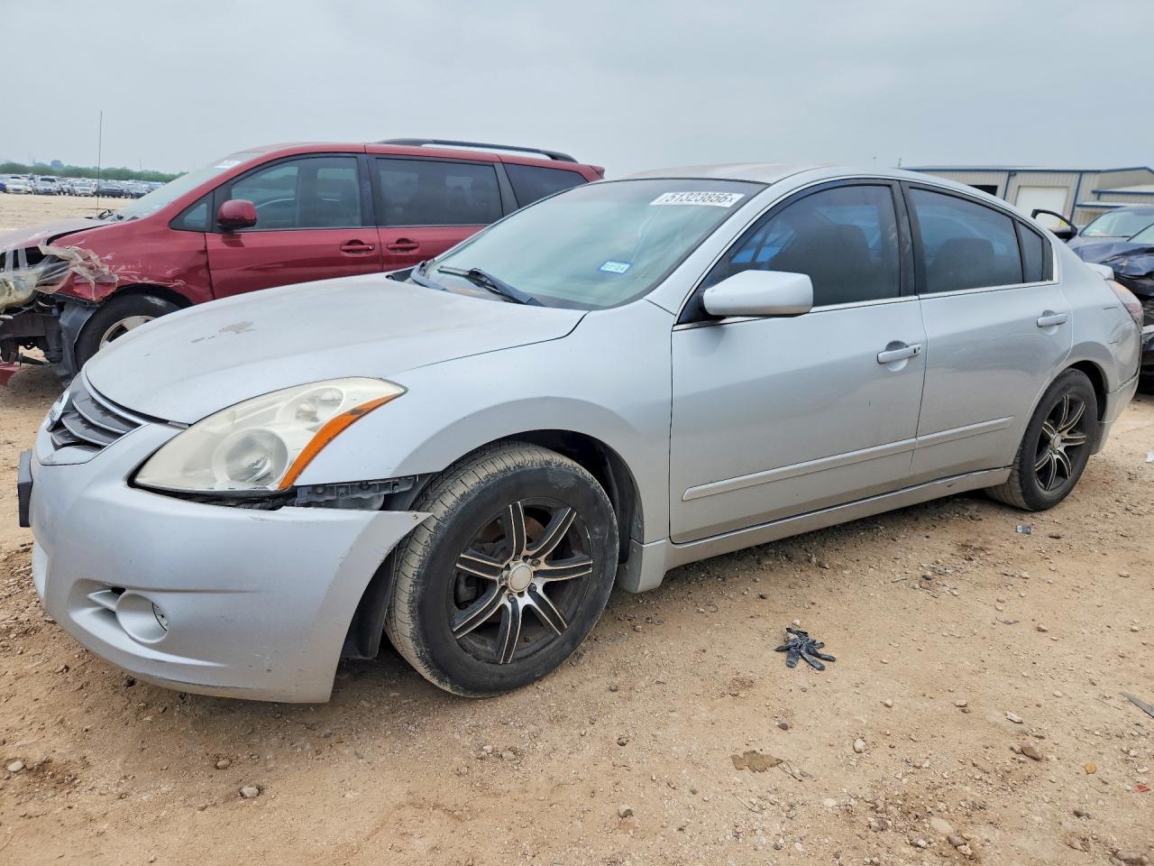 2011 NISSAN ALTIMA