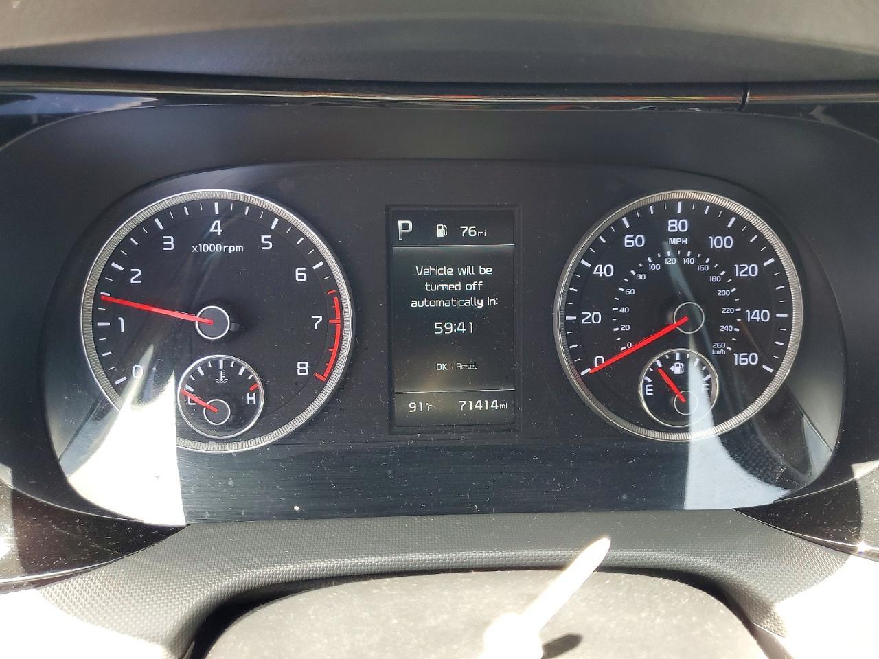 2022 KIA K5
