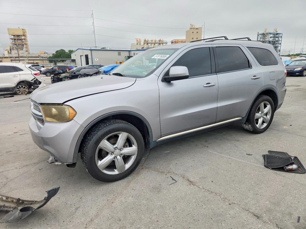 2013 DODGE DURANGO