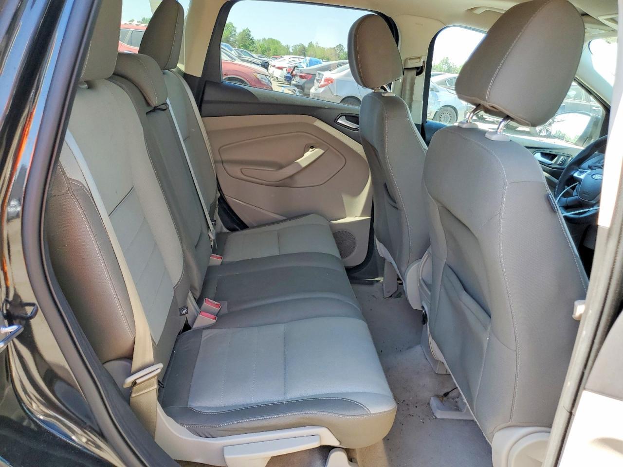2015 FORD ESCAPE