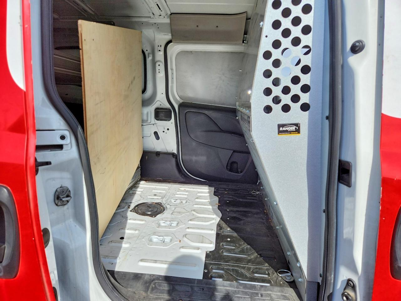 2022 RAM ProMaster City