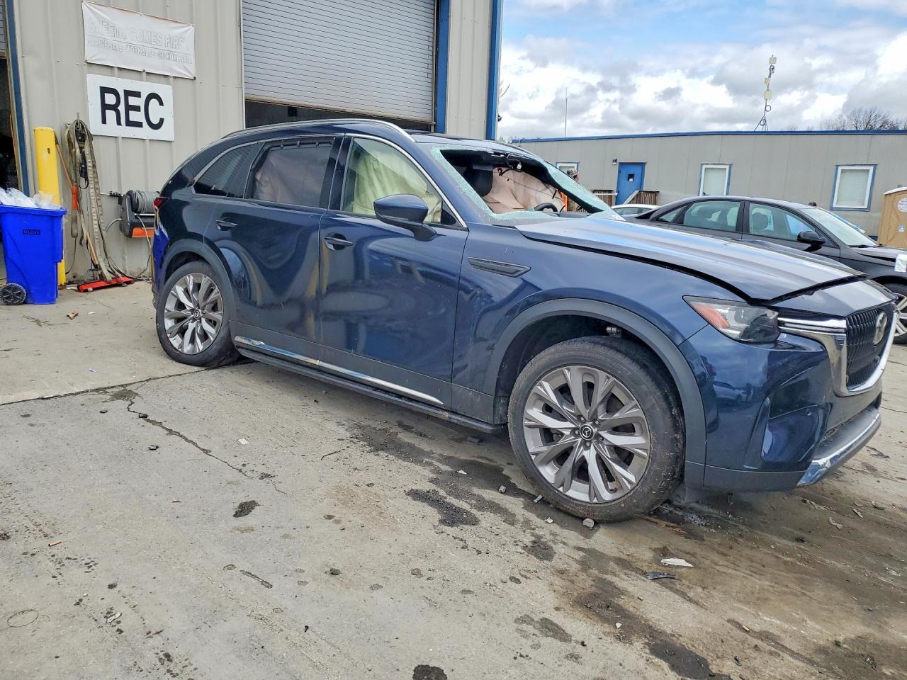2024 MAZDA CX-90