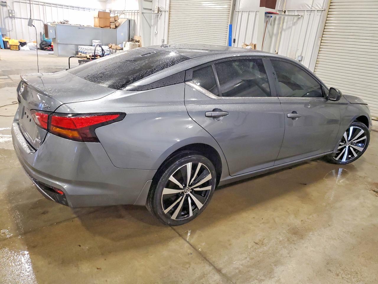 2021 NISSAN ALTIMA