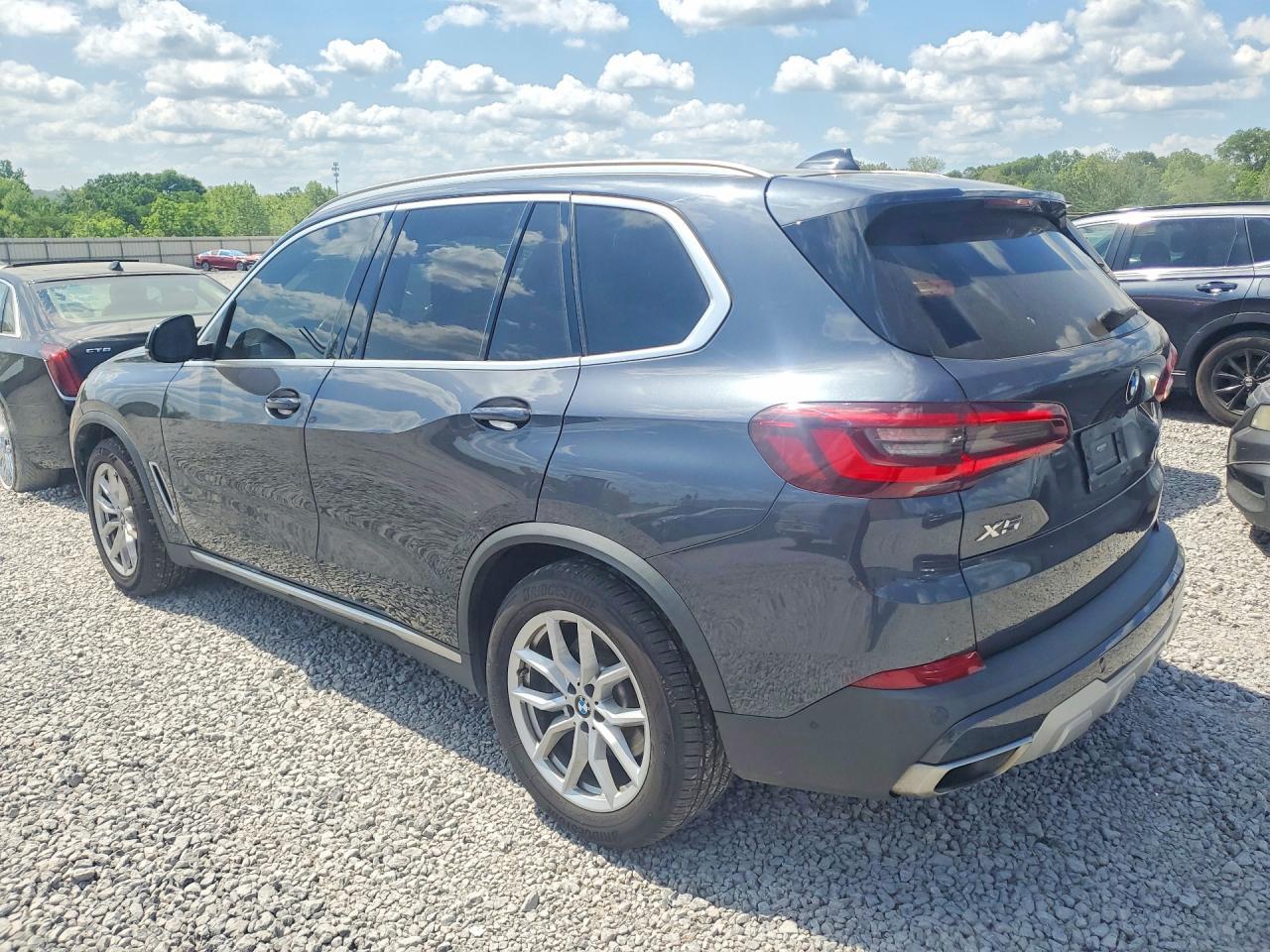 2020 BMW X5