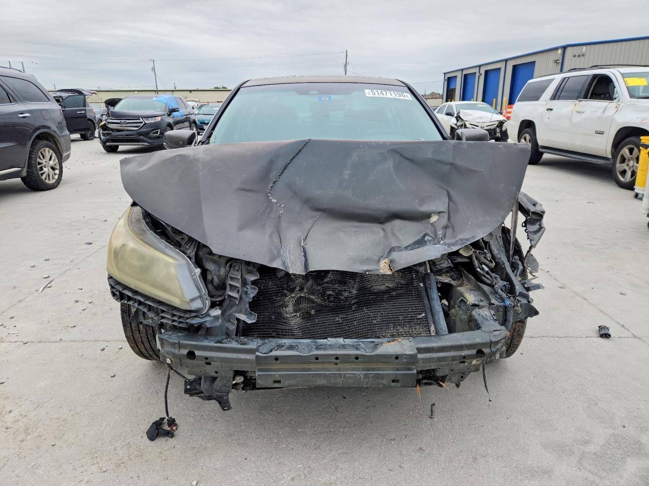 2014 HONDA ACCORD