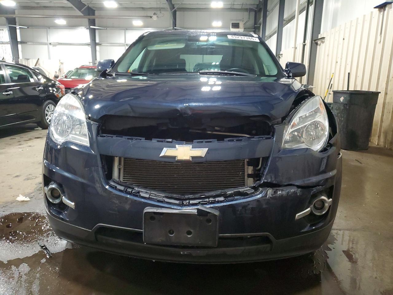 2015 CHEVROLET EQUINOX