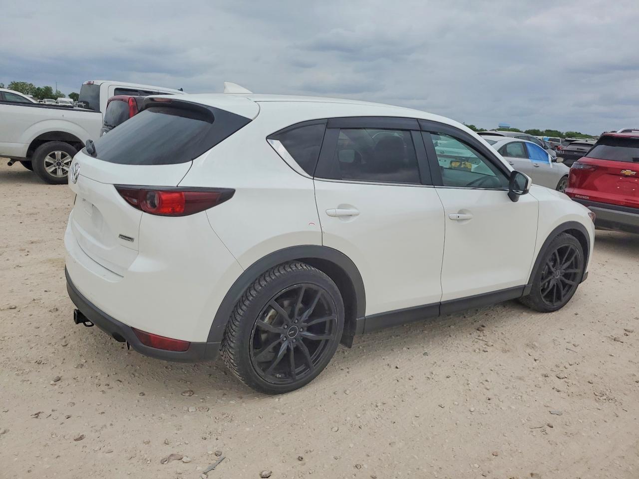2019 MAZDA CX-5
