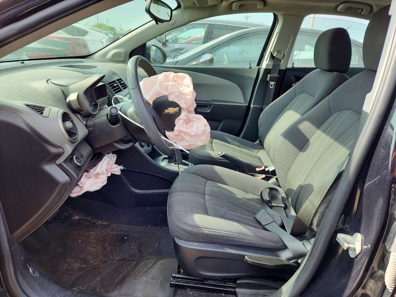 2014 CHEVROLET SONIC