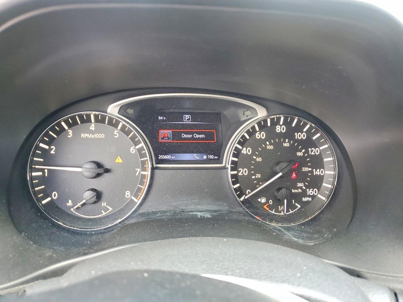 2017 NISSAN PATHFINDER