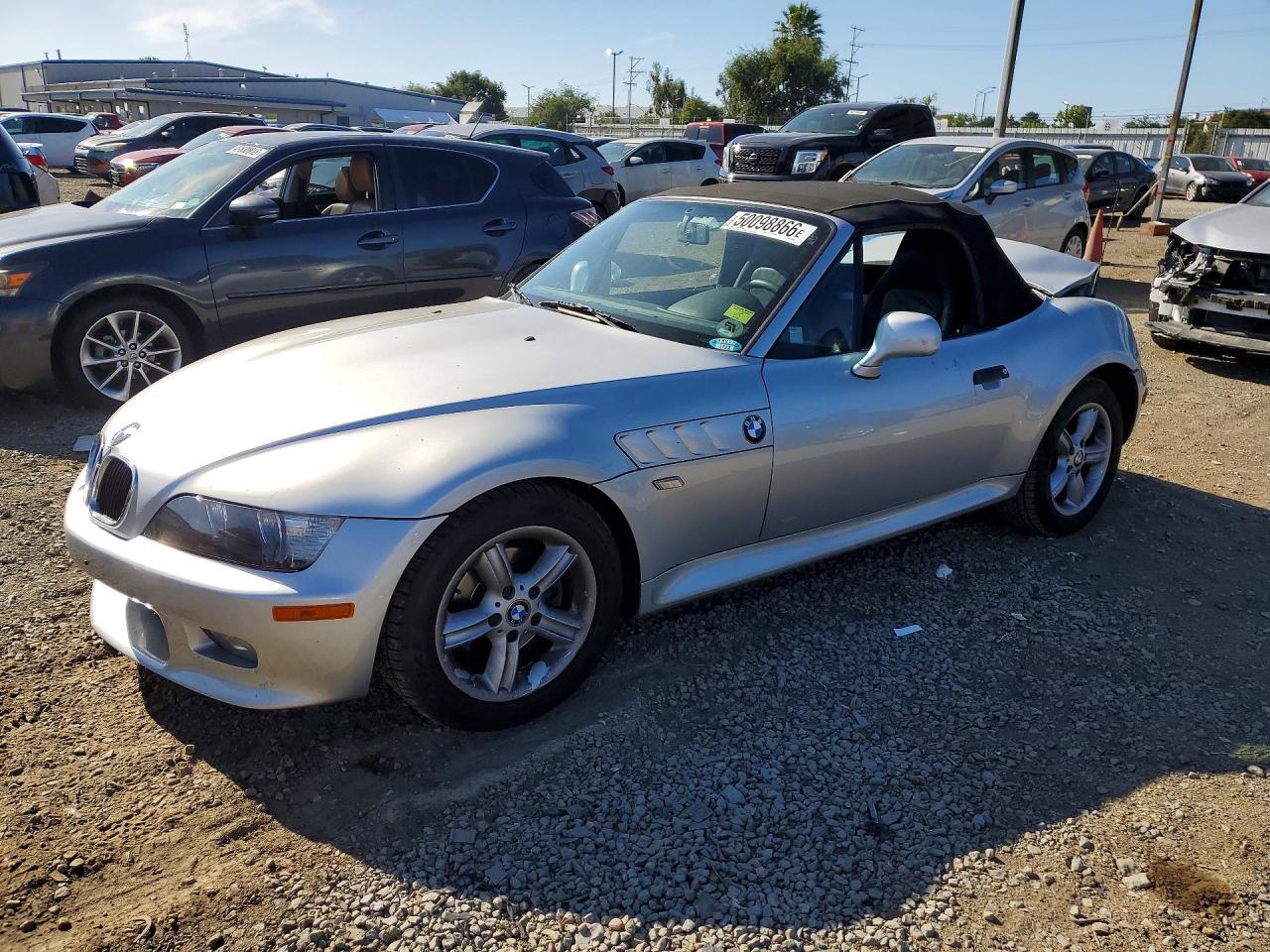 2000 BMW Z3