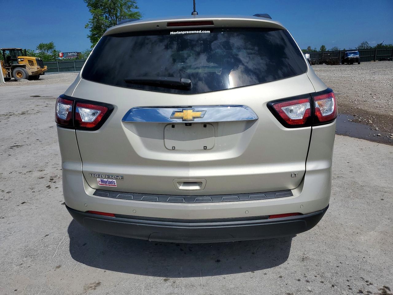 2015 CHEVROLET TRAVERSE
