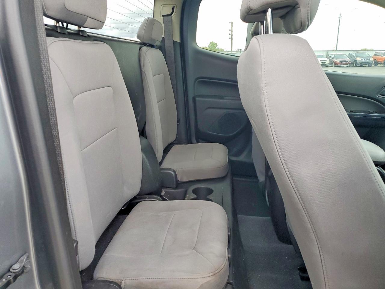 2019 GMC CANYON