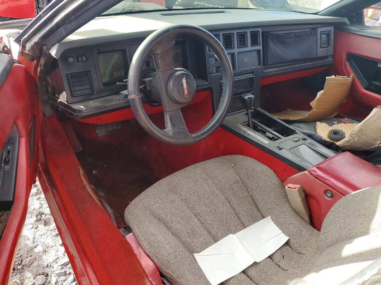 1988 CHEVROLET CORVETTE