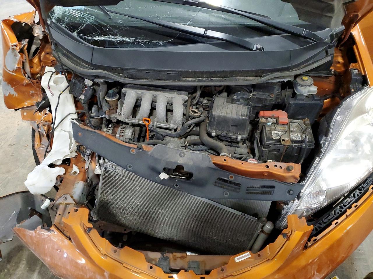 2011 HONDA FIT