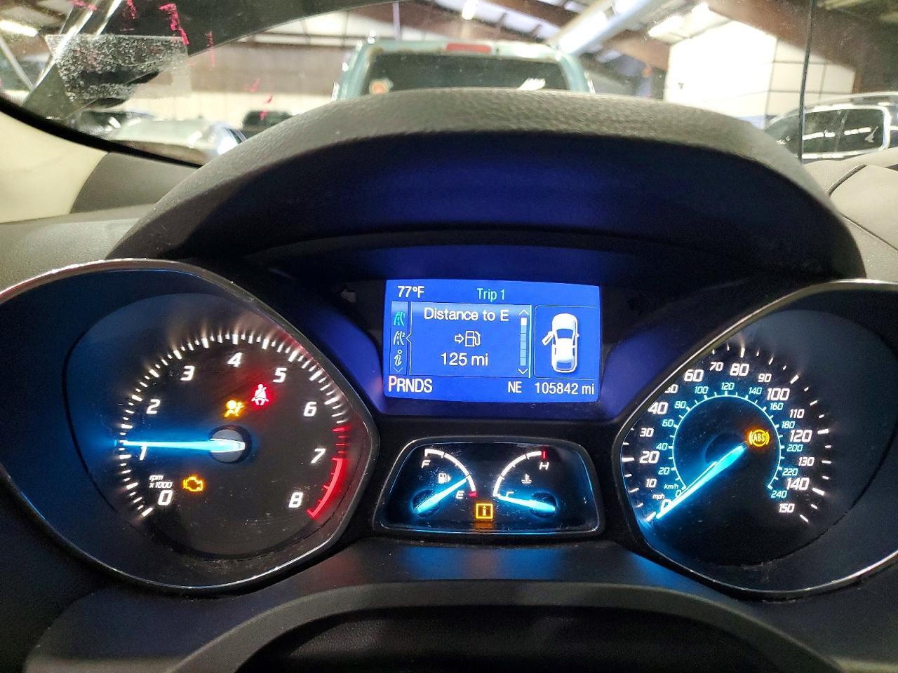 2013 FORD ESCAPE