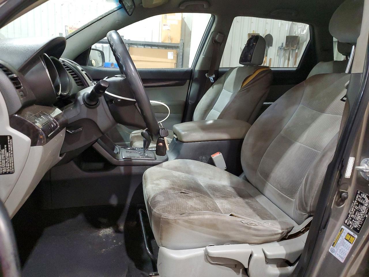 2011 KIA SORENTO