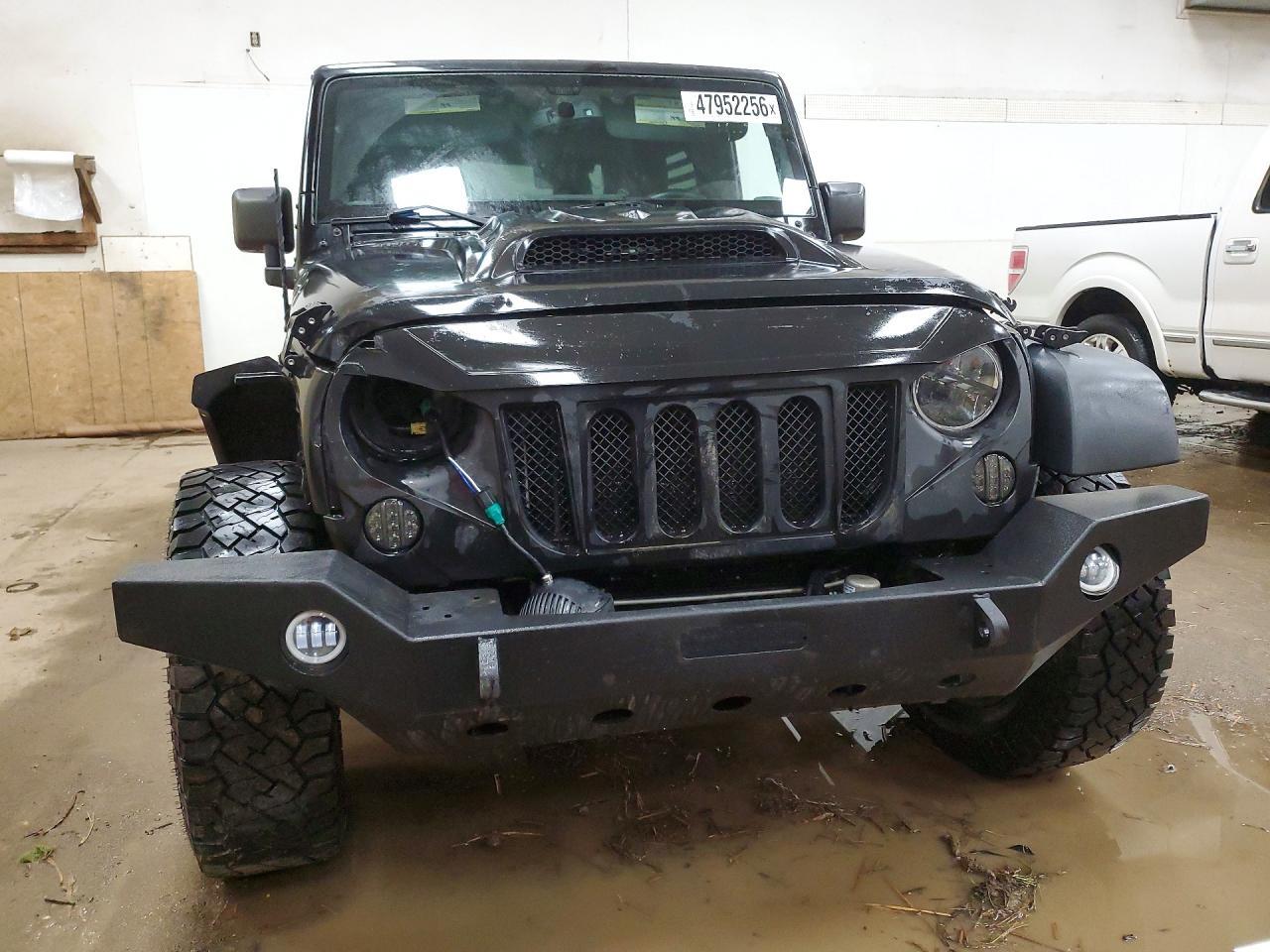2015 JEEP WRANGLER