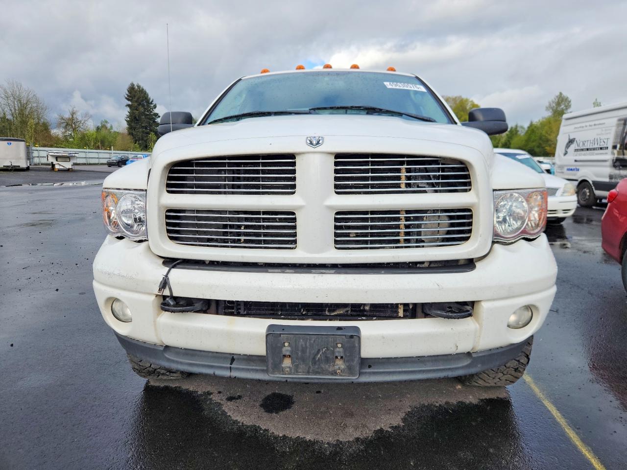 2004 DODGE Ram 3500