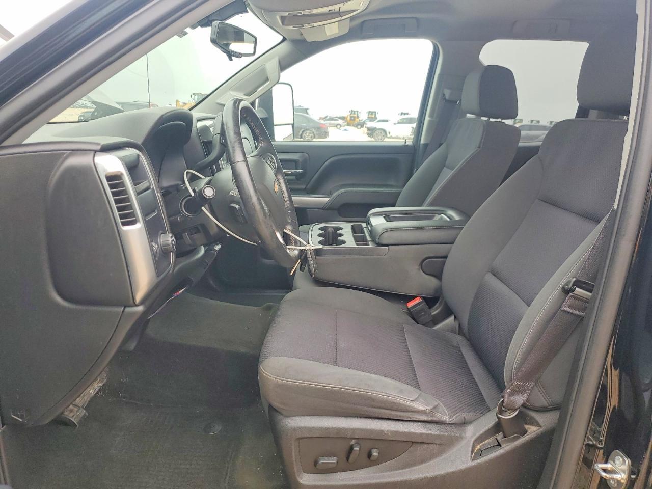 2016 CHEVROLET SILVERADO 1500