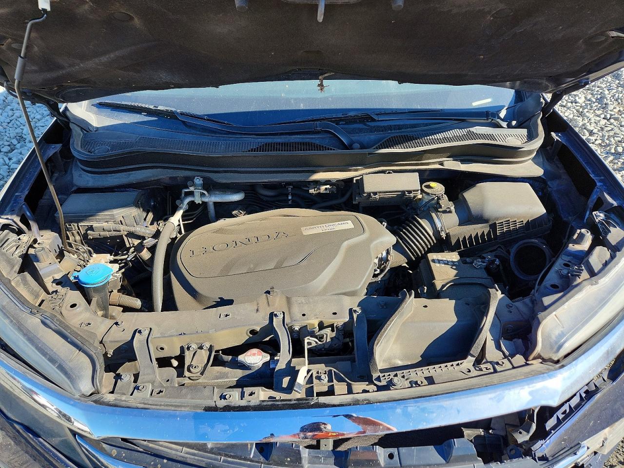 2016 HONDA PILOT