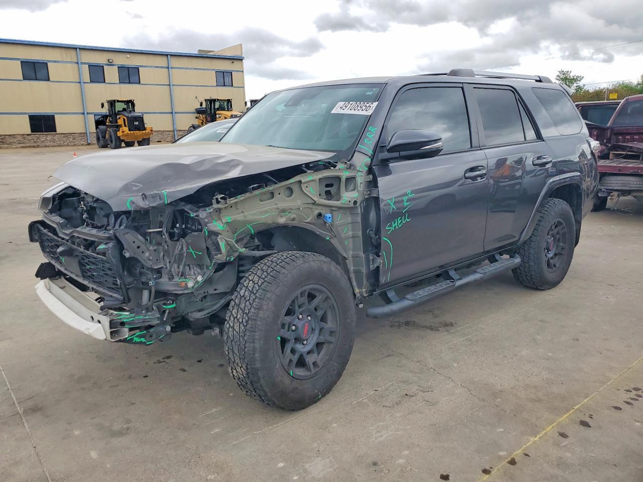 2022 TOYOTA 4Runner