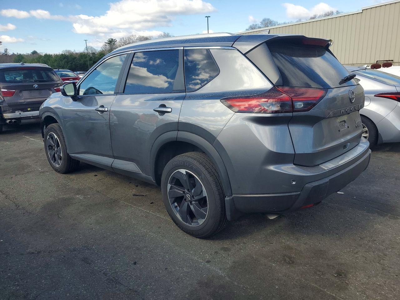 2024 NISSAN ROGUE