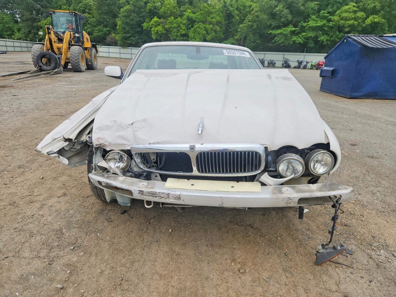 2001 JAGUAR Xj-Series