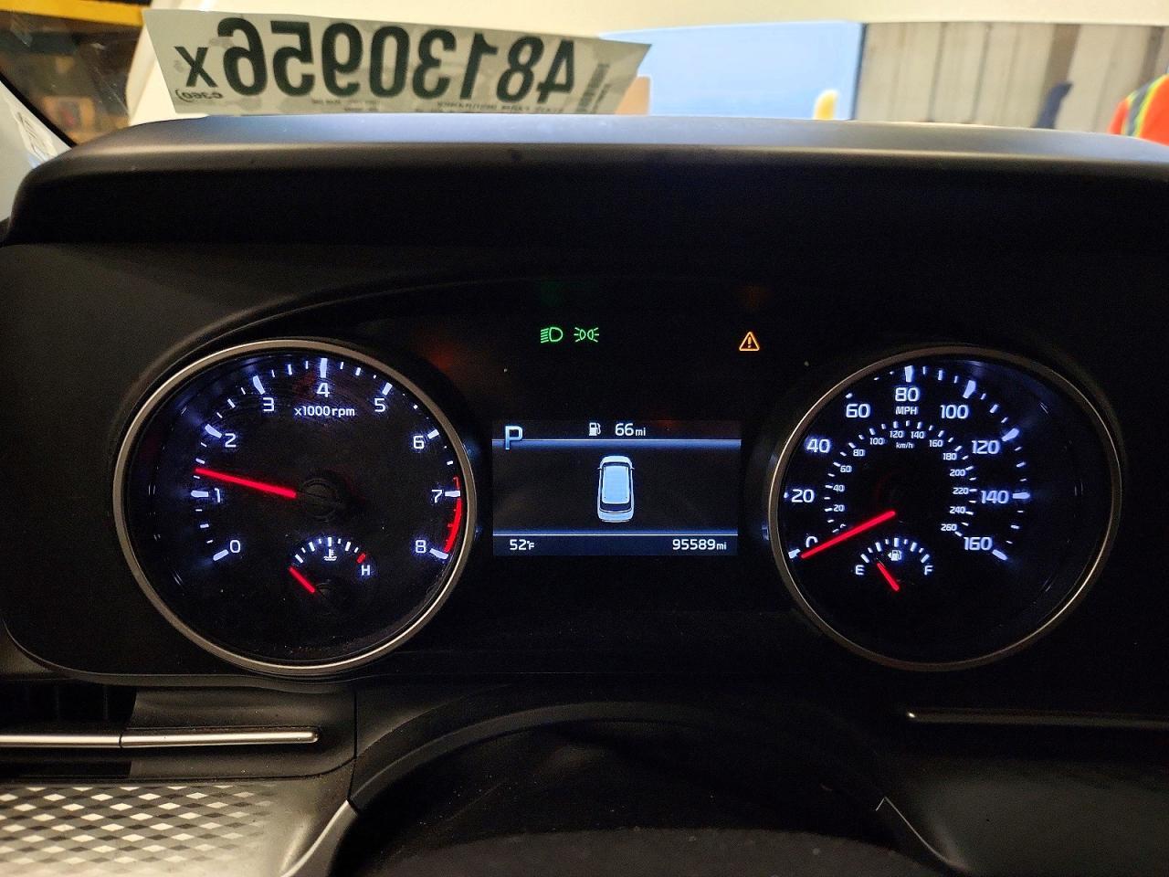 2022 KIA Carnival
