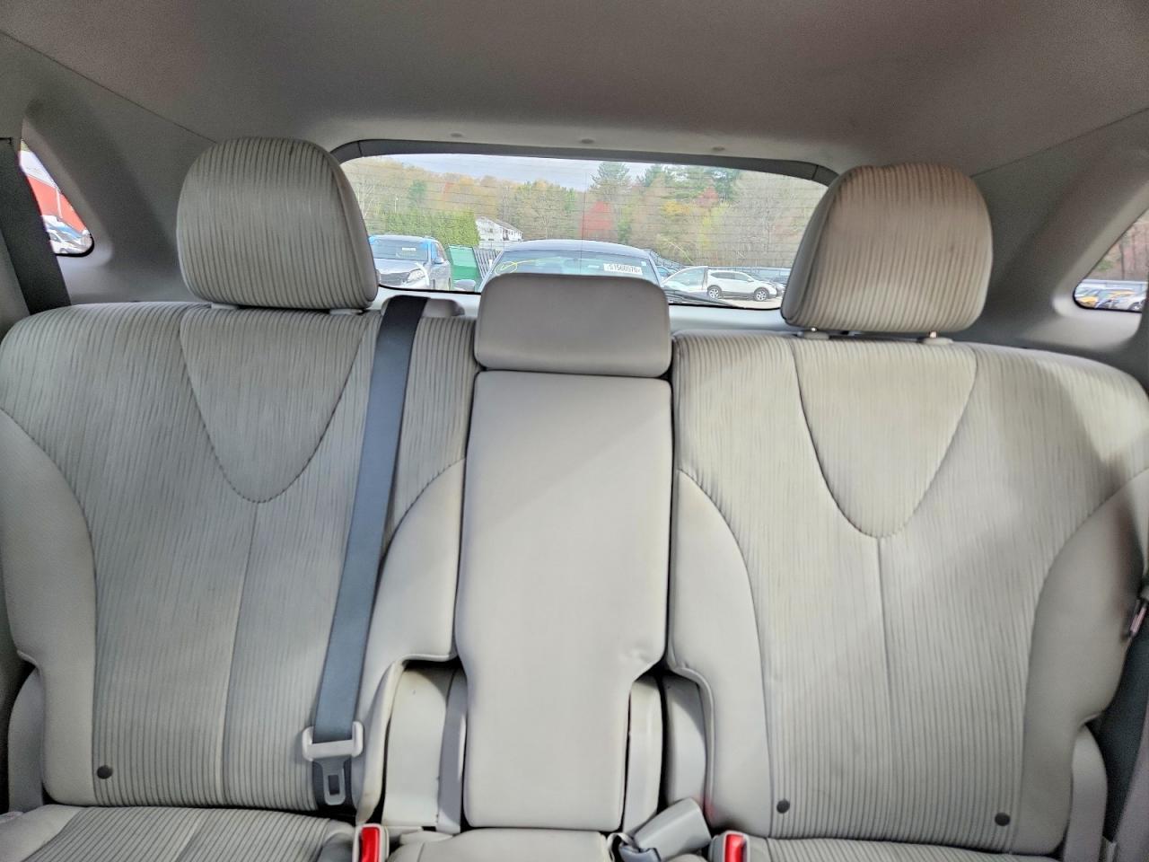 2012 TOYOTA VENZA