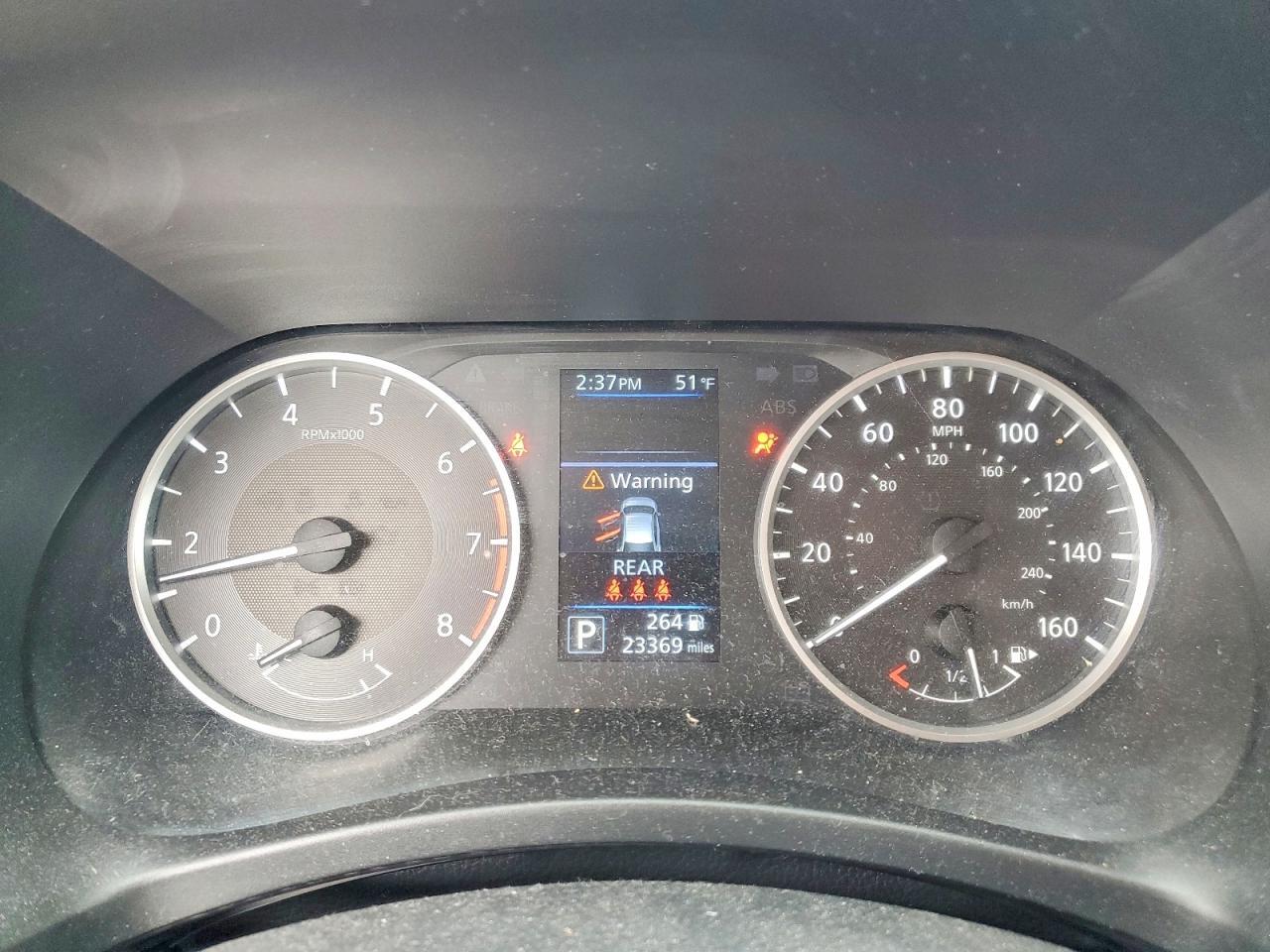 2023 NISSAN SENTRA