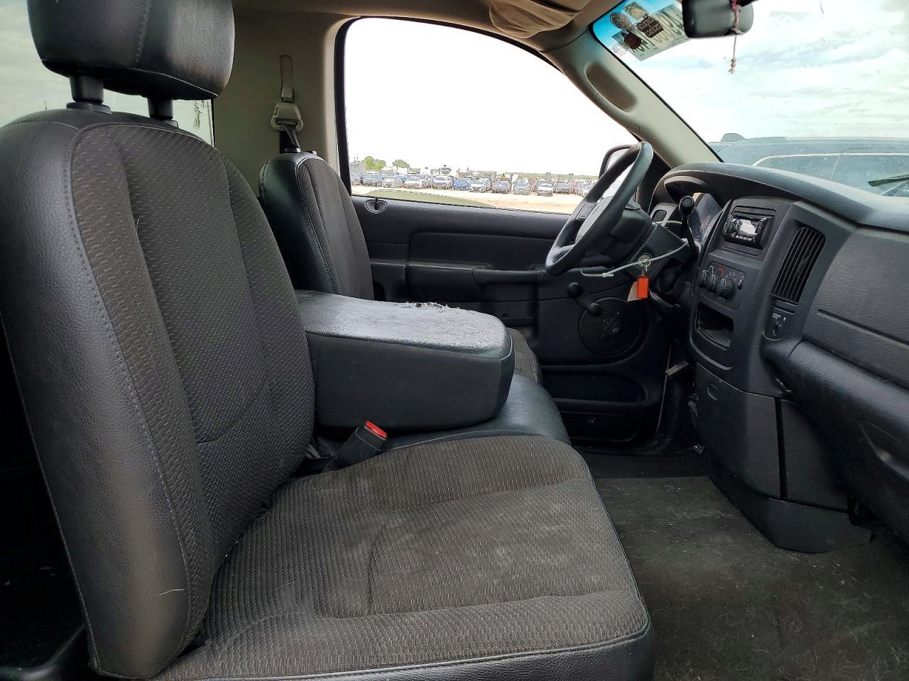 2005 DODGE RAM 1500