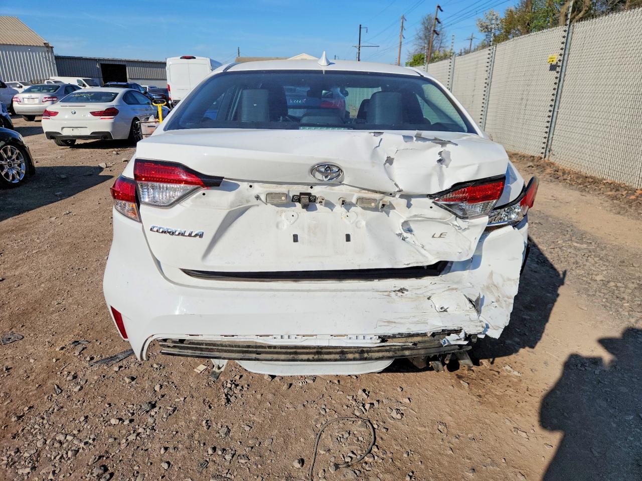 2025 TOYOTA COROLLA