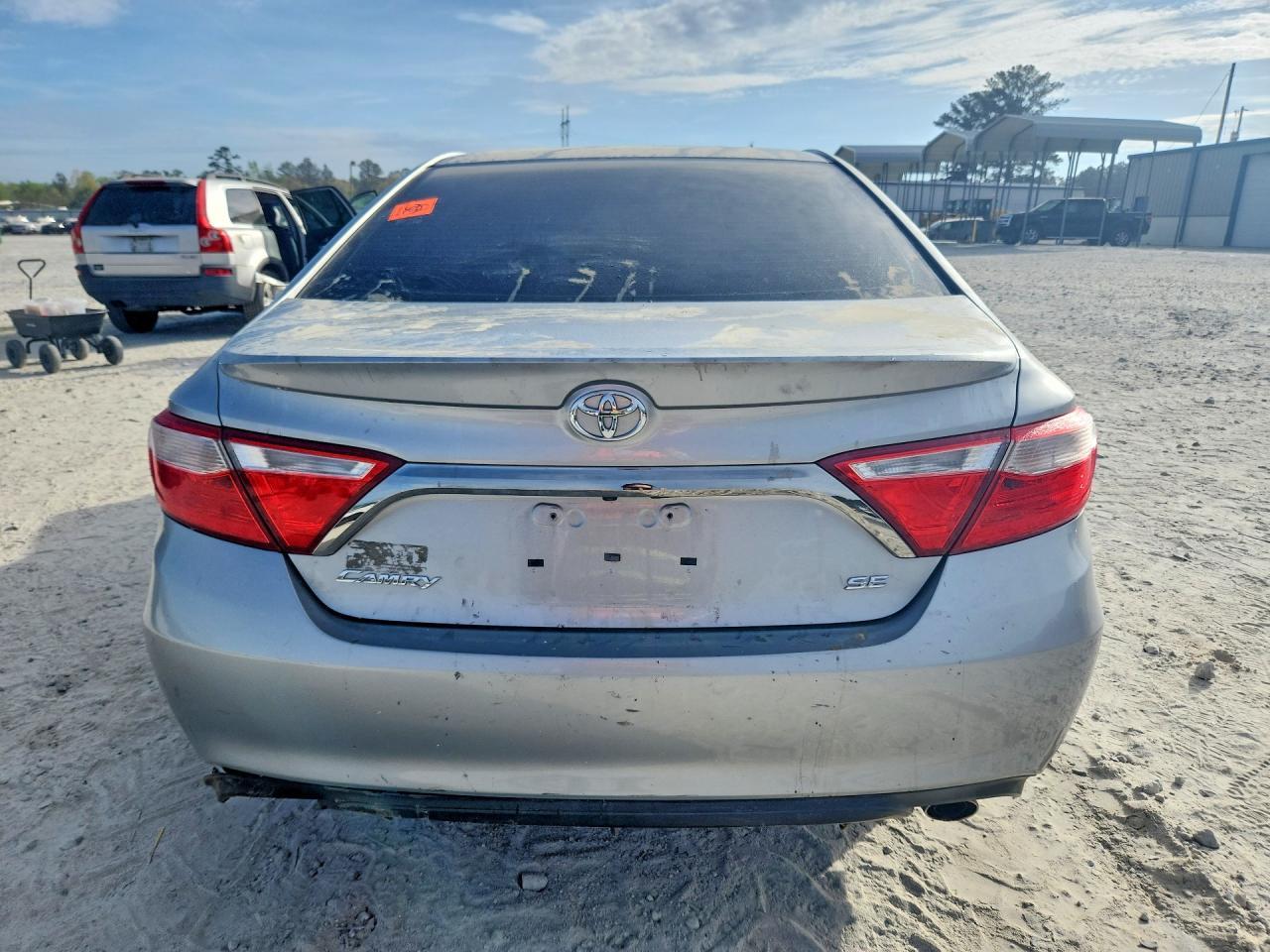 2017 TOYOTA CAMRY