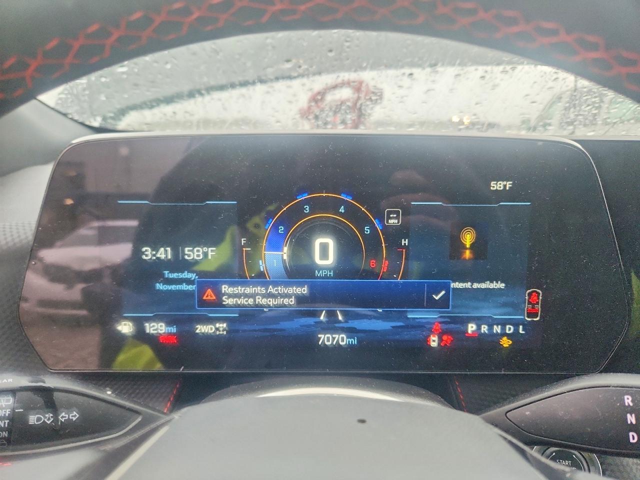 2025 CHEVROLET EQUINOX